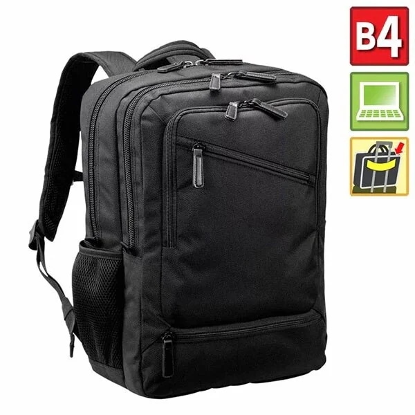 取寄品 ビジネスバッグ ビジネス鞄 B4 リュックサック ビジネスリュック 大容量バッグ 42562