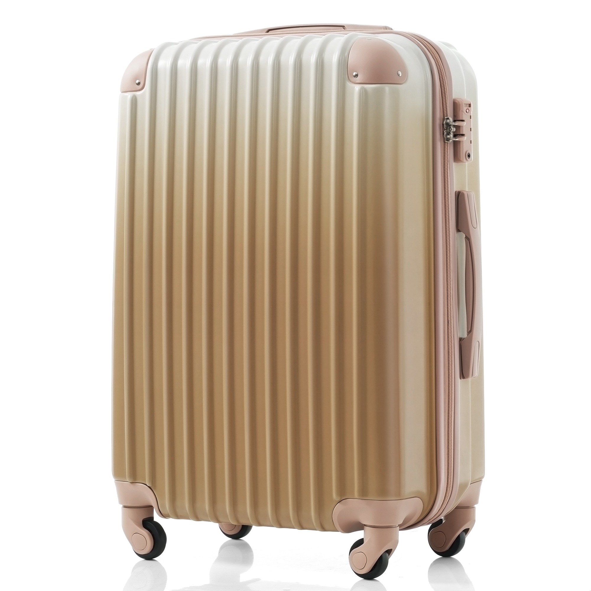 【安心保証付き】スーツケース Lサイズ キャリーバッグ キャリーケース 7日-14日 大型 TSAロック276