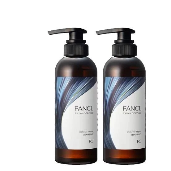 fan clツヤゴロモ ミネラルリペア シャンプー 2本