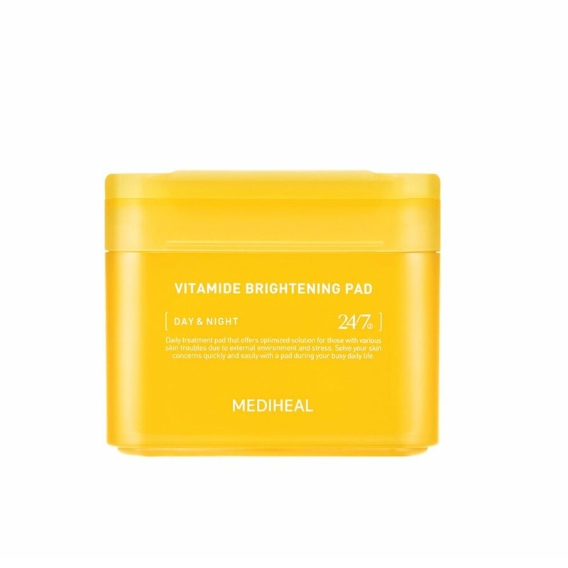 ビタミンマイドブライトニングパッド