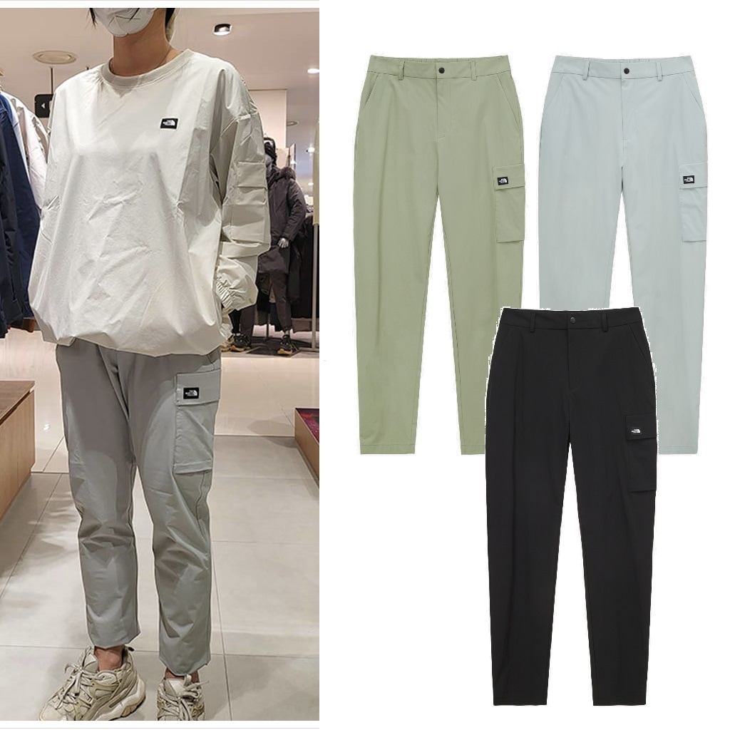 DAY ALL-ROUND PANTS 3色 新商品 韓国人気 肝節期 韓国ファッション ストリートファッション セット商品 ジョーガーパンツ