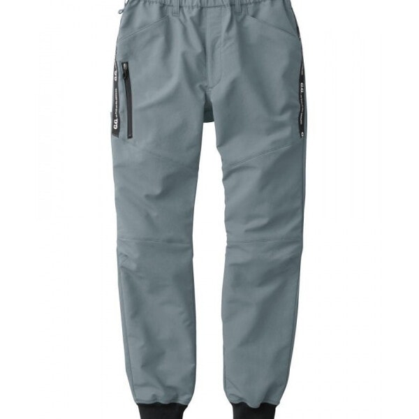 8012-07 ジョガーパンツ 3Lサイズ グレー(7) G.G.