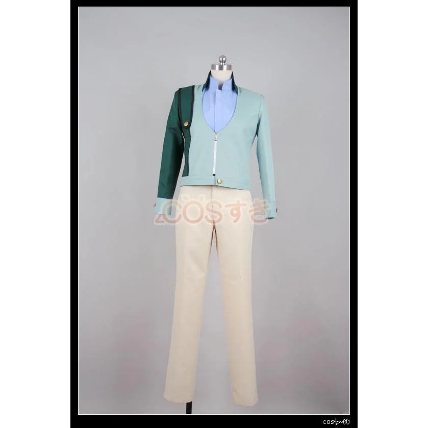 コードギアス 反逆ルルーシュ CODE GEASS Lelouch of the RebellionR2 南佳高 みなみよしたか コスプレ衣装 演出服 変装 仮装 二次会
