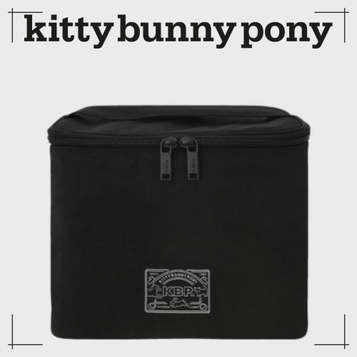 kittybunnypony Easy ミディアム 保冷 ポーチ
