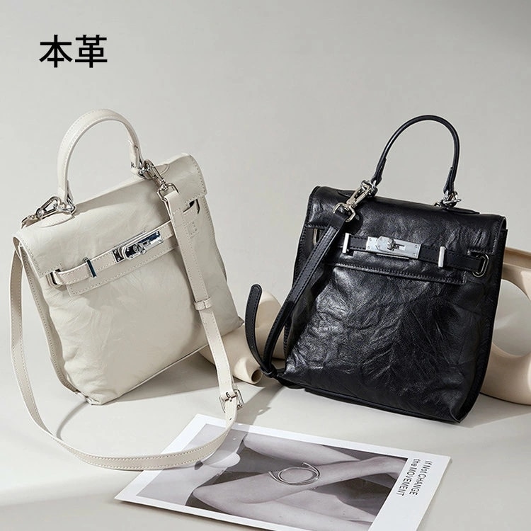 本革 ショルダーバッグ レディース 2way ハンドバッグ 無地 シンプル おしゃれ エレガント 通勤 オフィス オシャレ 女性 女子 母の日 プレゼント ギフト 誕生日 入学式 卒業式 入園式 結婚