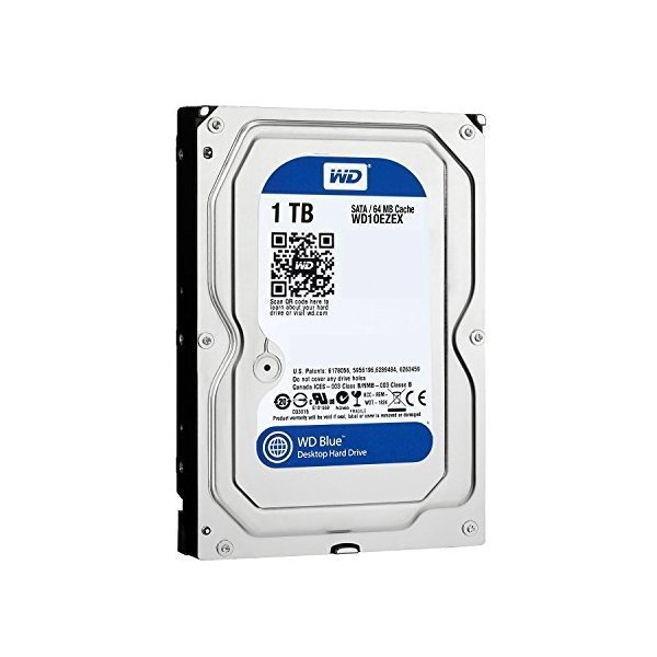 明日発送】8TB HDD WD80EAAZ