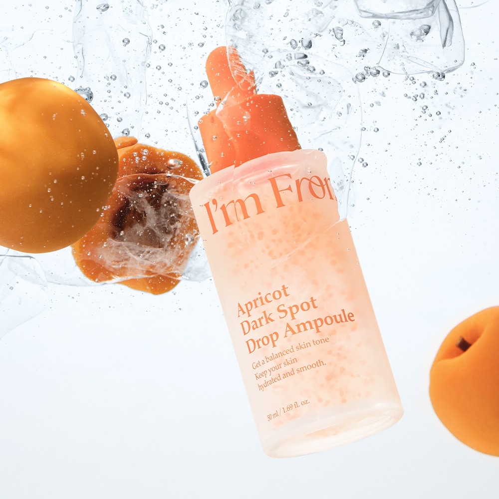 アプリコット ダークスポット ドロップ アンプル 50ml