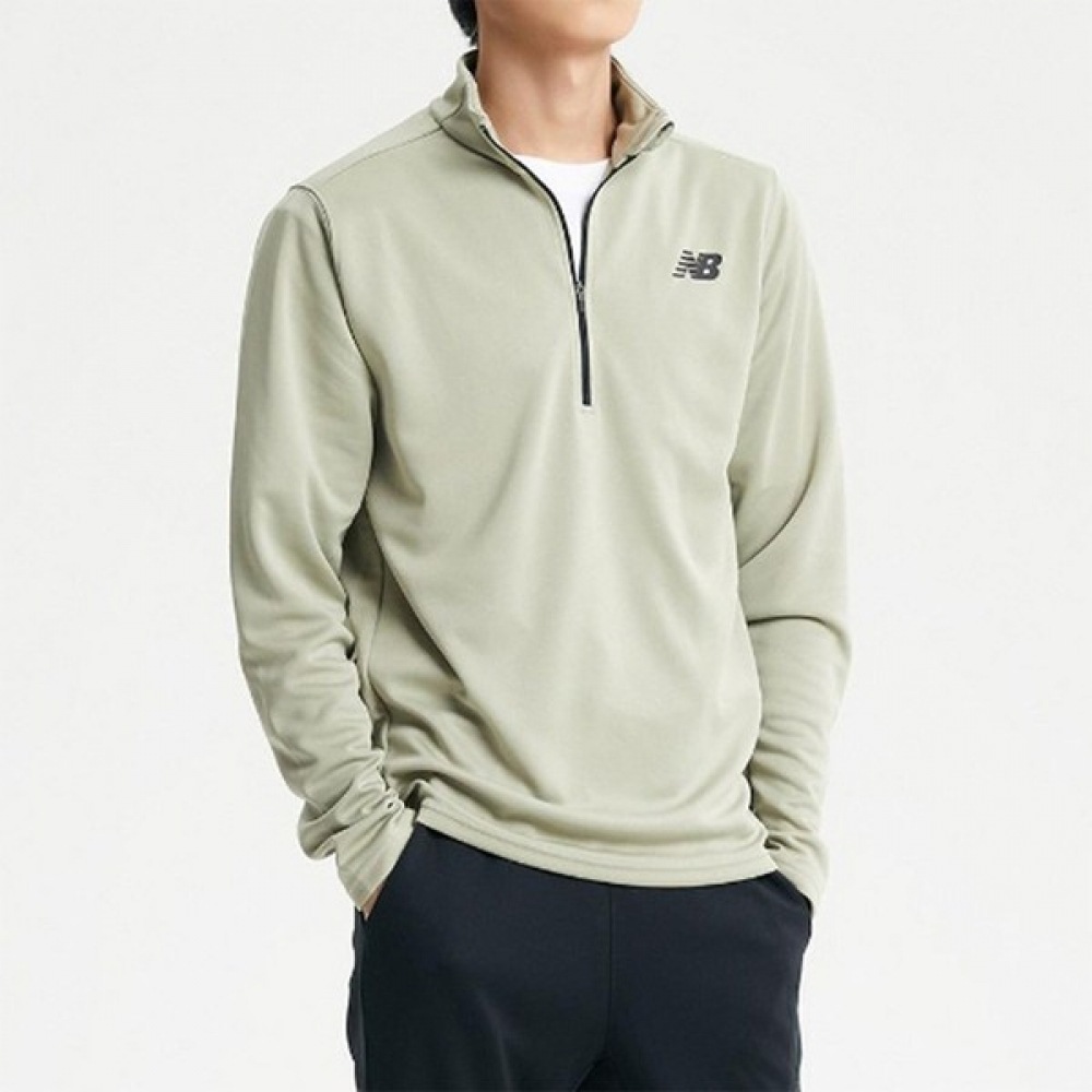 ニューバランスシューズ Aニューバランス Knit Training クォータージップ NBNCD4S091-BU 7,810円