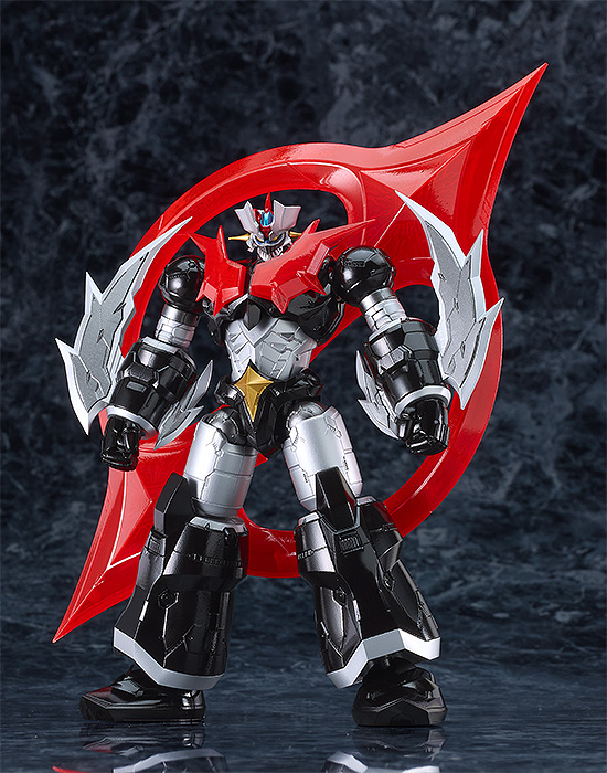 グッドスマイルカンパニー MODEROID マジンガーZERO（真マジンガーZERO VS暗黒大将軍） プラモデル MODEROID マジンガーZERO