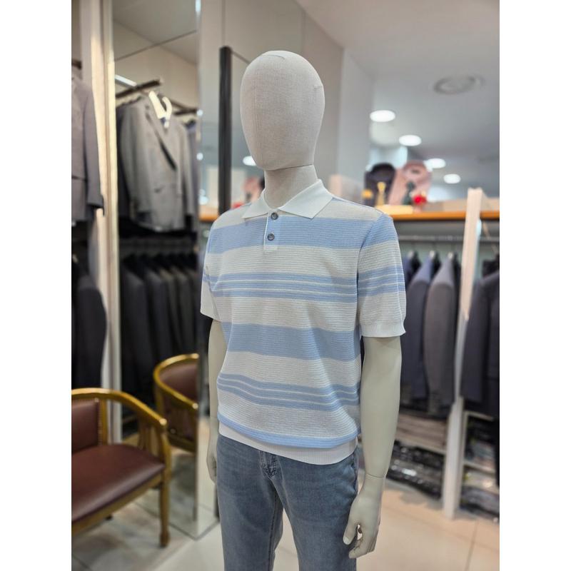 ザ・レイブルニットTシャツ MUOBS6M233101_DG_DG