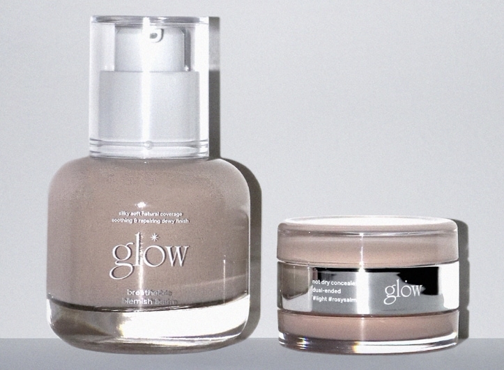 [セット]ブリーザブルBBクリーム+ノットドライコンシーラー