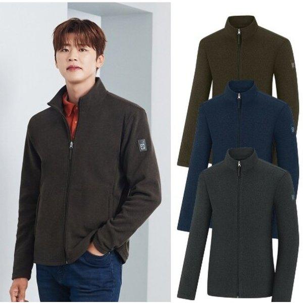 AK坪沢店 W583 KVJ6516M グラディ(男) 冬 ポラ カジュアル ジップアップ ジャケット