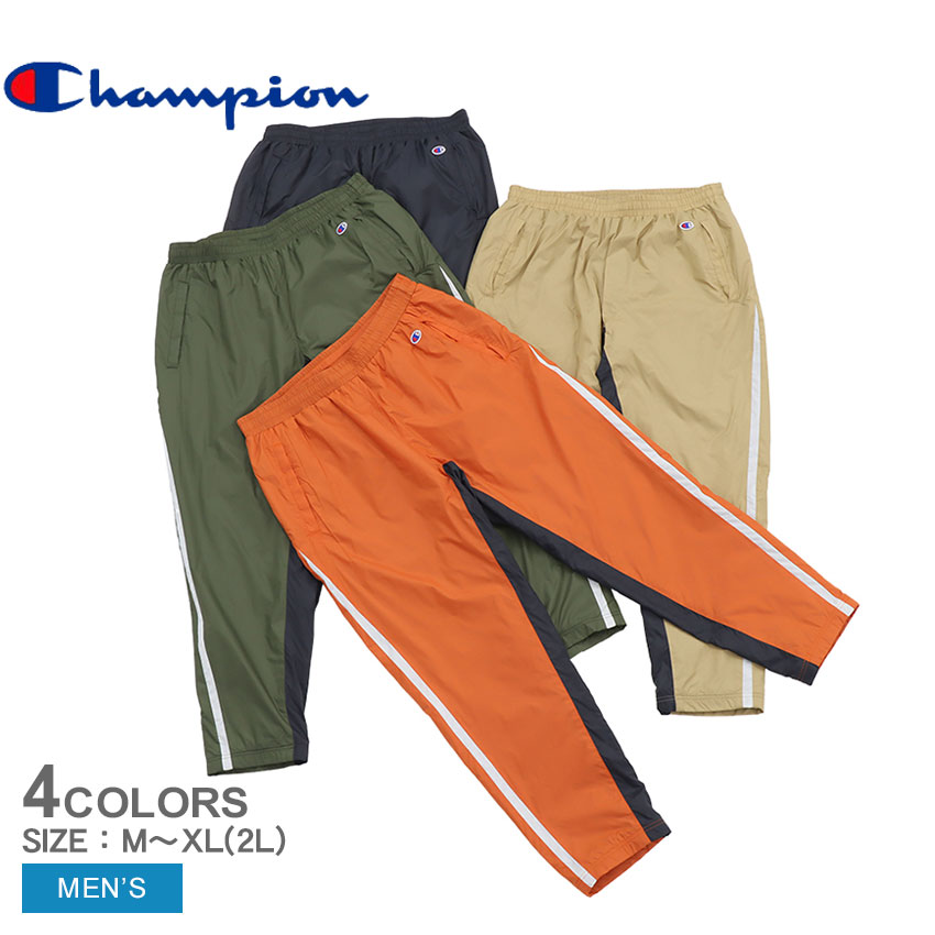 ロングパンツ C3-WSD02 メンズ 撥水 防寒 撥水 ウエア 長ズボン ウエストゴム ロング丈 ブランド ライン シンプル カジュアル アメカジ スポーティ スポーツ 運動 5,428円