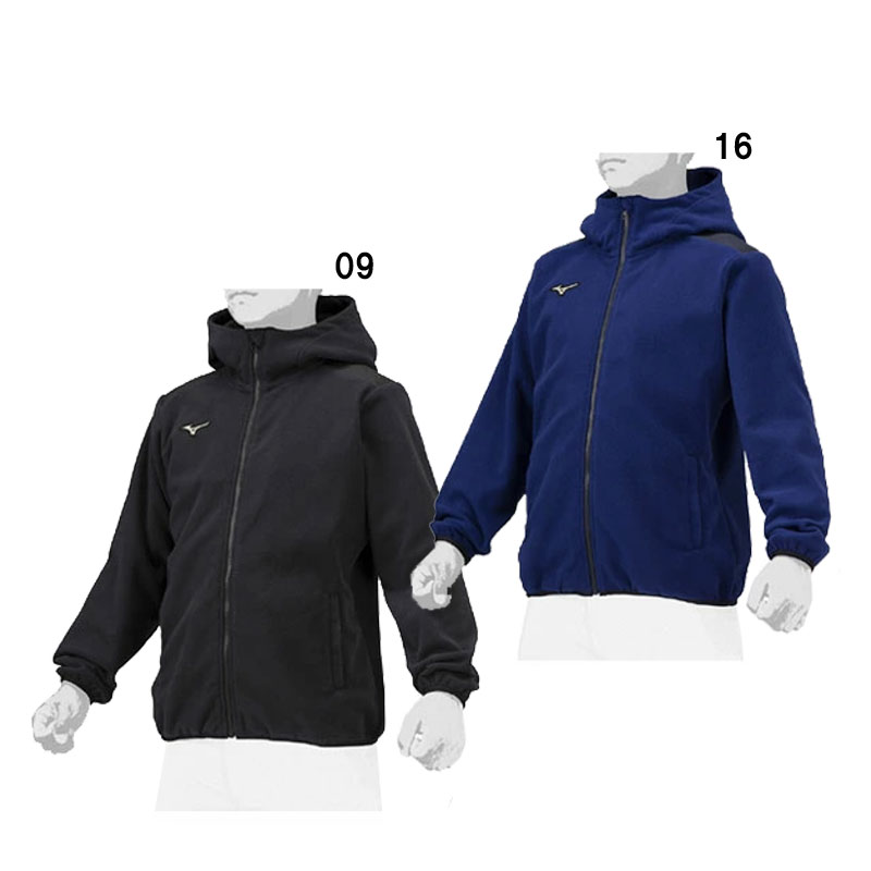 グローバルエリート ジュニア フリースフーディ (厚手) ジュニア 野球 ウェア トレーニング 練習 JR 少年 24AW (12JEBK89)