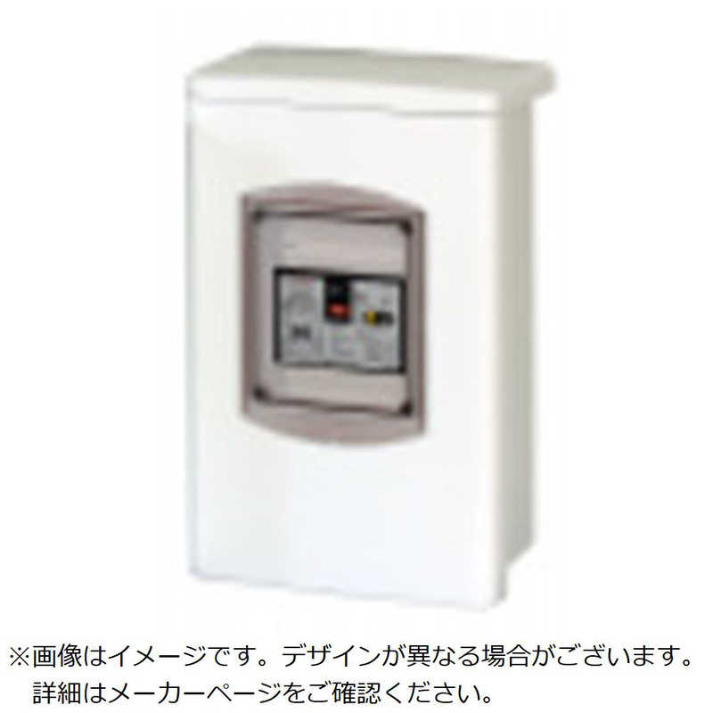 テンパール工業　DPW-G53K 15A 30MA オクガイヨウ　DPW53K1530