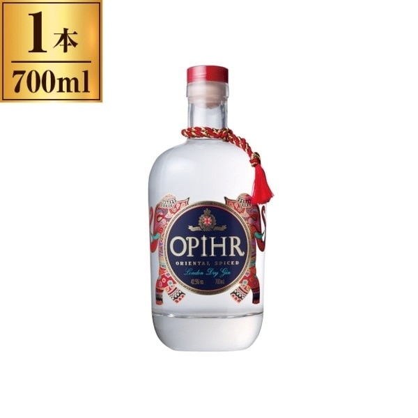 オピアロンドン・ドライ・ジン 700ml メーカー直送