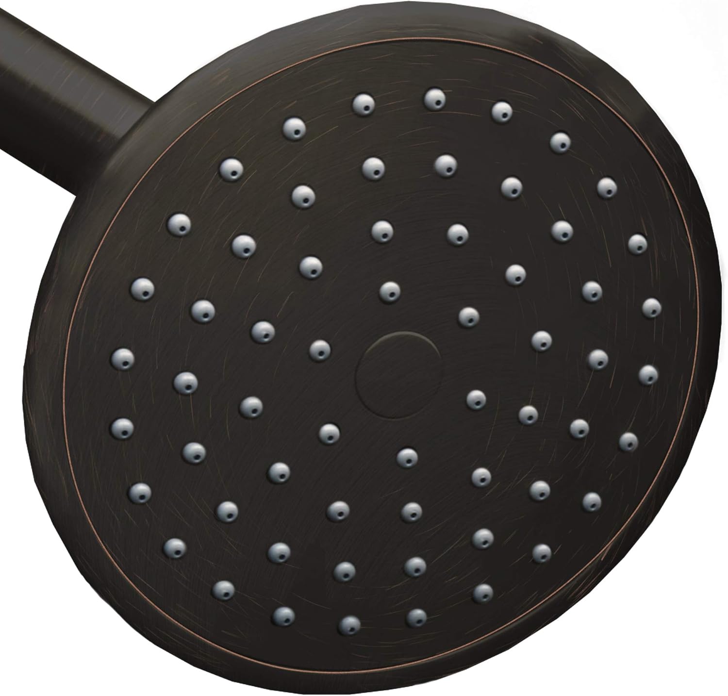 ShowerMaxx Choiceシリーズ 高圧シャワーヘッド 4インチ オイル磨きブロンズ仕上げ