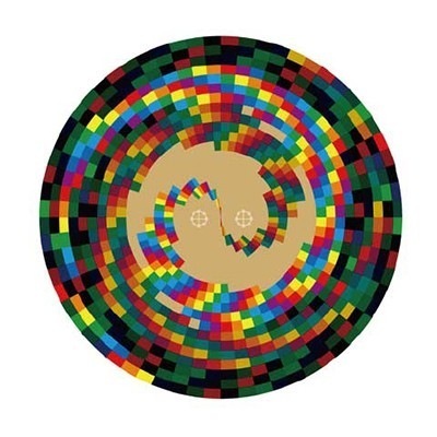 カタカムナ ゴールデンドラゴン 大サイズ　１枚 丸山修寛医師　クスリ絵　ヒーリングアート　クスリエ