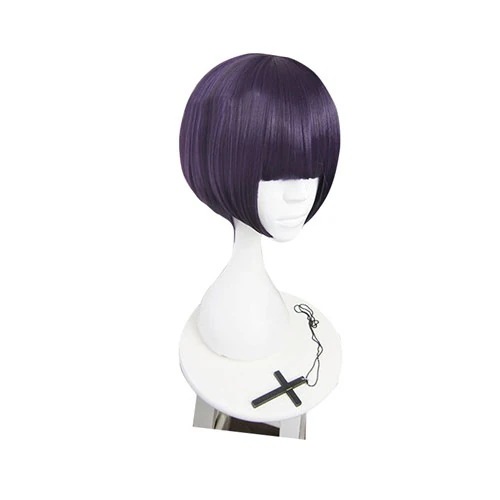 【新品開催 】エロマンガ先生 千寿ムラマサ コスプレウィッグ 高品質 新品 Cosplay かつら 専用ネット付