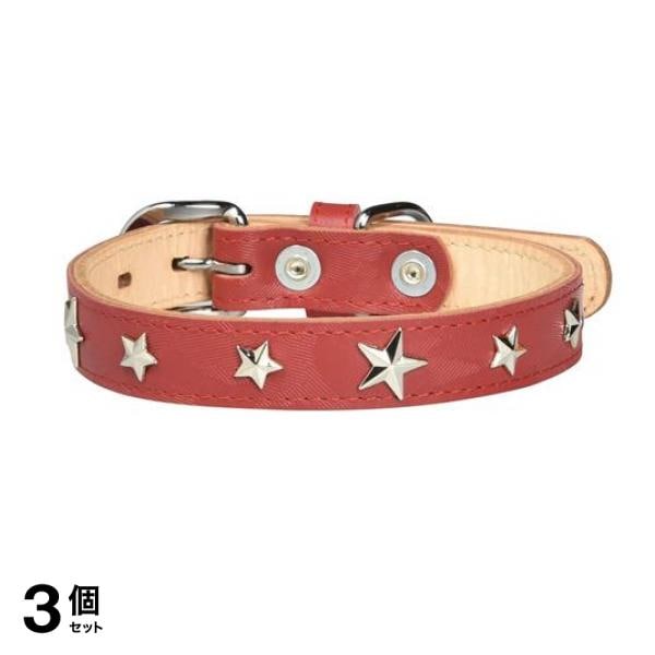 岡野製作所 カモフラスターカラー #18 レッド 1個入 3個セット