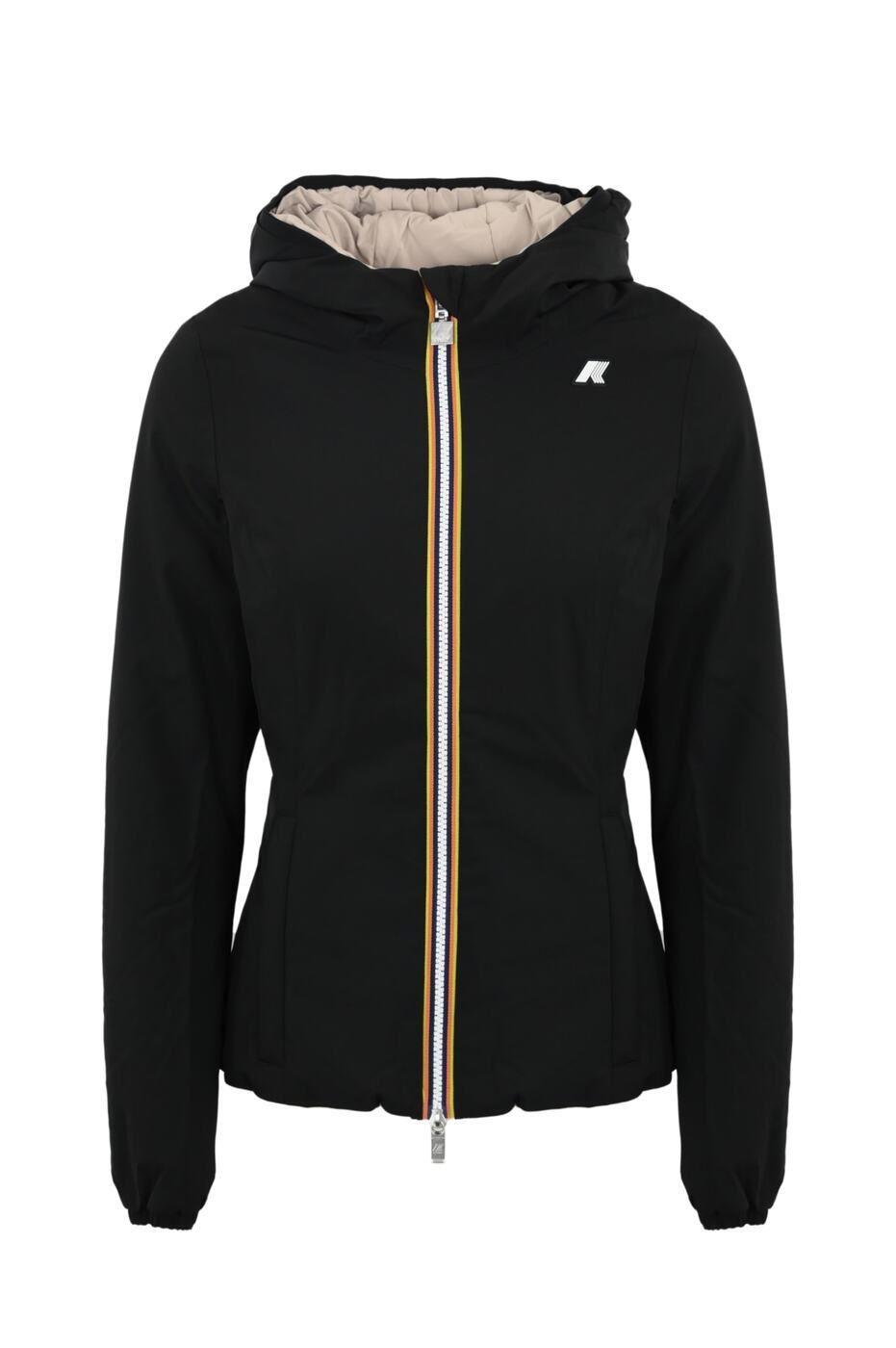 K6128TW AU7 秋冬2024 ジャケット レディース ia