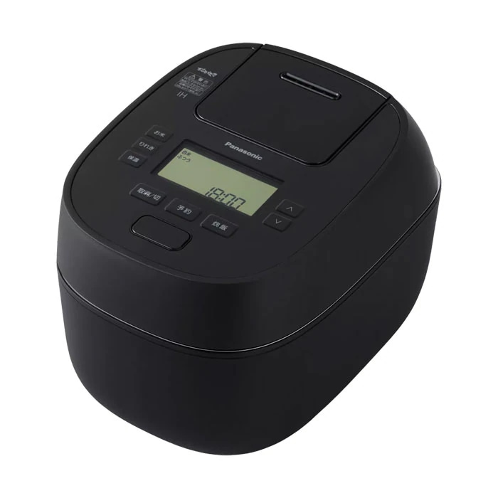 Qoo10] パナソニック 炊飯器 5.5合炊き 圧力IH炊飯器 お