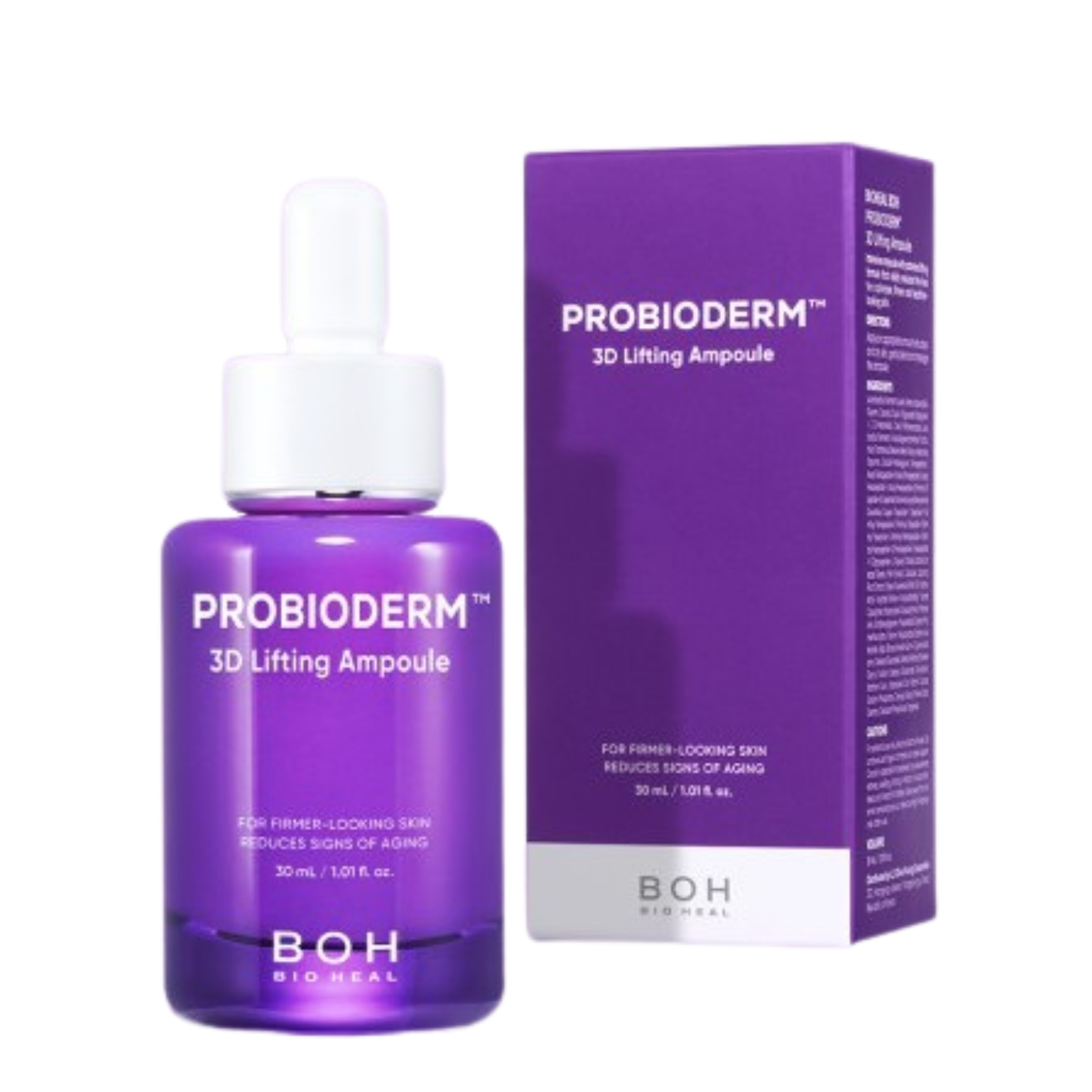 プロバイオダーム3Dリフティングアンプル 30ml / ハリ出し美容液