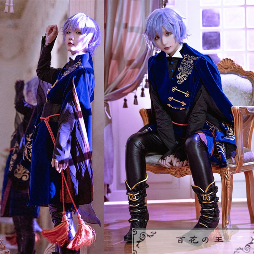 ツイステ ポムフィオーレ寮 Epel エペル 寮服 白雪姫 コスプレ衣装 コスチューム