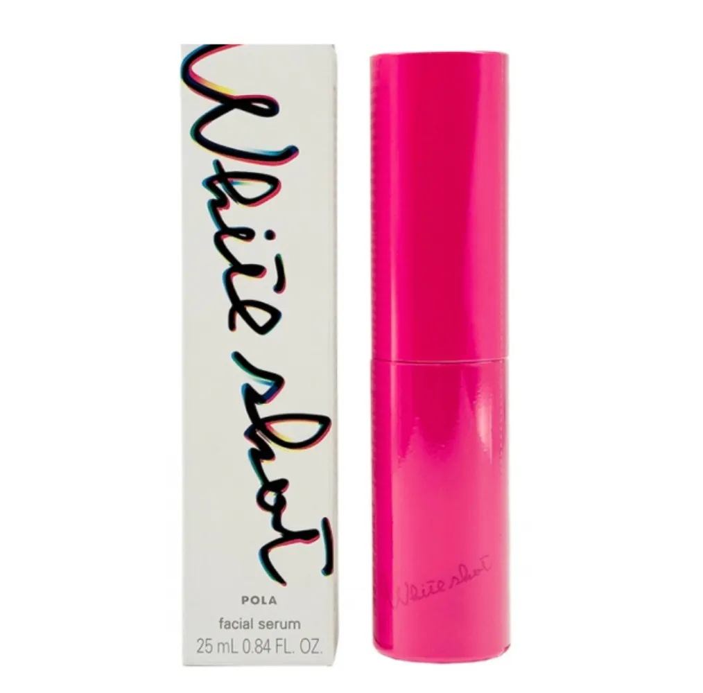 ホワイトショット フェイシャルセラム 25mL 4953923311516