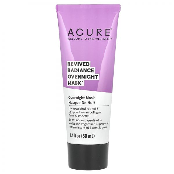 , Revived Radiance Overnight Beauty Mask, 1.7 fl oz (50 ml)