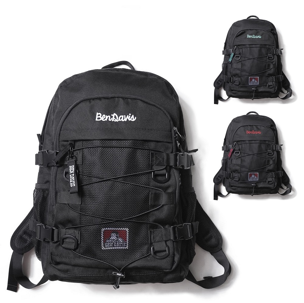 リュック リュッサック 大容量 31L 黒 レディース メンズ デイパック バックパック ストリートデイパック BDW-8304 8,250円