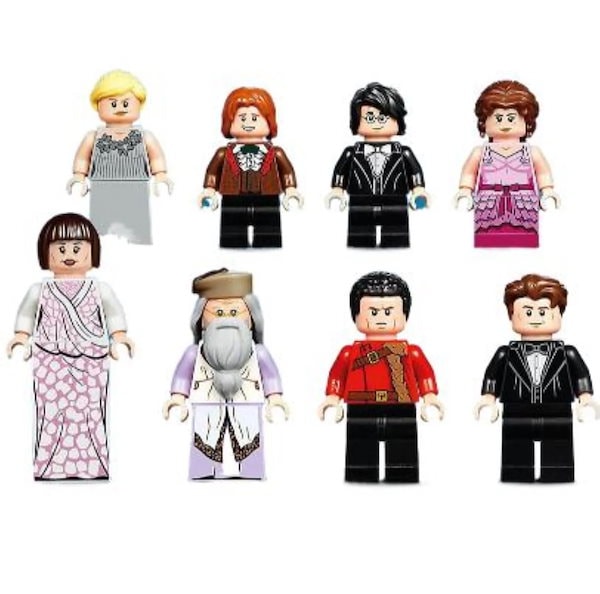 Qoo10] レゴ ハリーポッター ホグワーツの時計塔 75