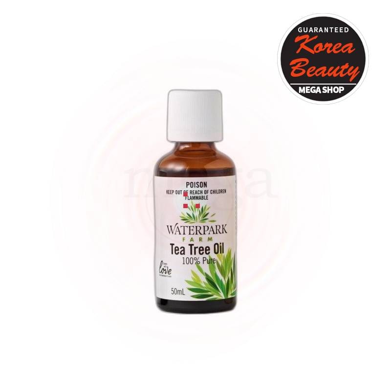 ウォーターパークパームティーツリーオイル100％50ml