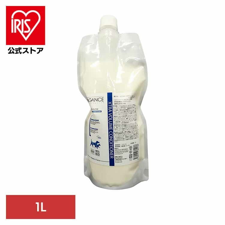 BIOGANCE エクストラボリューム コンディショナー 1L INO株式会社