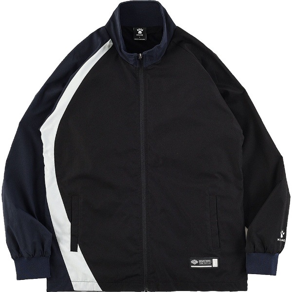 KELME ケルメ ケレメ ウーブン ウォームジャケット バスケットボール WUPニットジャケット KB21S909-000