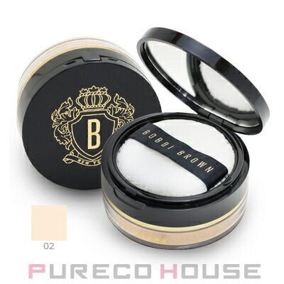 ボビイブラウン リュクス ラディアンス ルース パウダー 10g #02 ヌードグロウ 7,022円