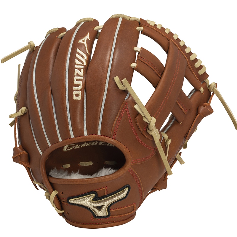 少年軟式用 グローバルエリートインフィニティNEO 内野手用M グラブ袋付き 野球 ジュニア JR 軟式 グラブ グローブ 24AW(1AJGY31003)