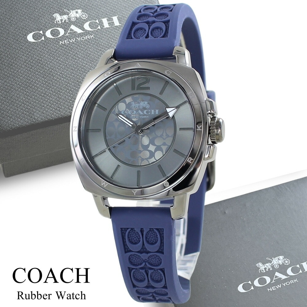 コーチ 腕時計 手表 レディース ボーイフレンド スモール ブランド ゴールド ステンレス クリスタル シンプル おしゃれ かわいい 3針 アナログ 時計 仕事用 プレゼント 誕生日 結婚祝い 結婚記 13,724円