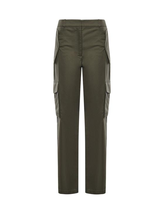 BURBERRY Women Pants 8118420 C1220 MARROW GREEN