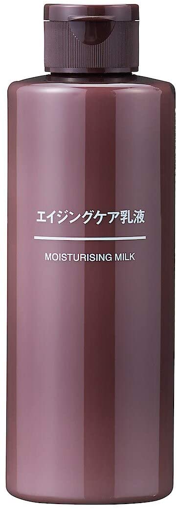 無印良品 エイジングケア乳液 200mL 82926750 リキッド