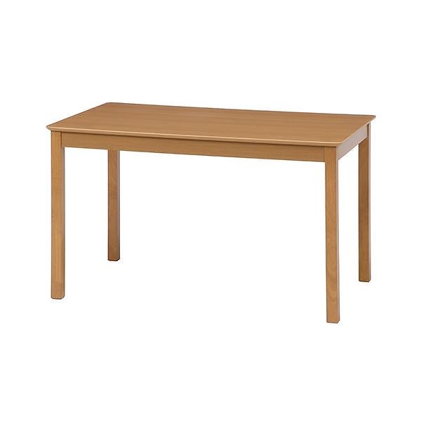 ダイニングテーブル モルト 120x75cm ナチュラル