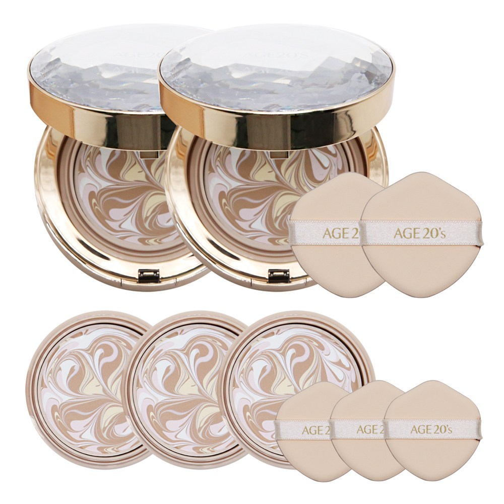 AGE20sエッセンスカバーファクト最新賞インフィニティダイアエディションIDホームショッピング500％構成21号1セット