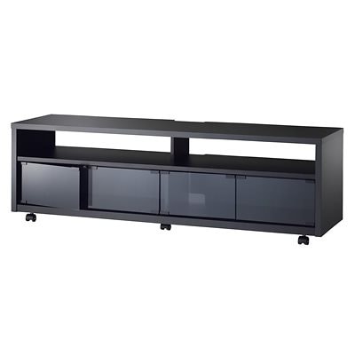 ハヤミ工産 TIMEZ 49v～60v型対応 テレビ台 TV-HT1400B タイメッツ