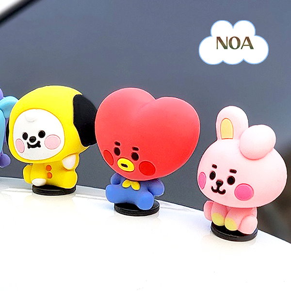 BT21 粗く マグネット ♥KOYA♥BTS