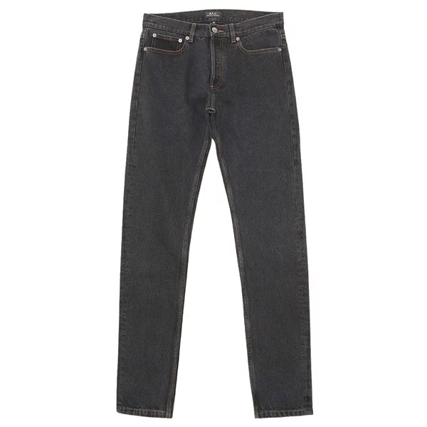 デニム ボトムス ブラック メンズ COFDO M09047 LZE