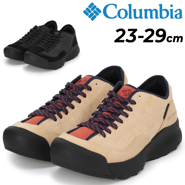 防水シューズ メンズ レディース ヘイジージャーニーウォータープルーフ/YU0154