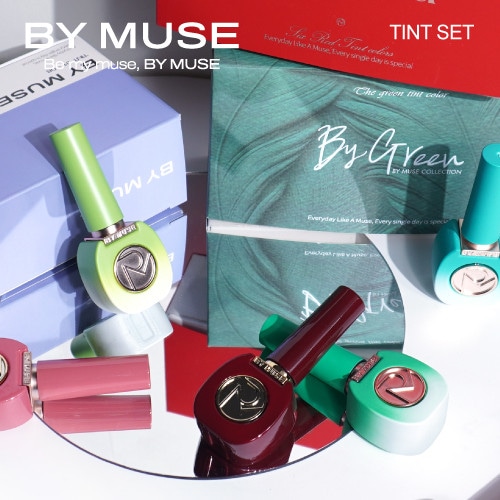 [EVENT] バイミューズ ティントジェル 20種セット 韓国ネイル シロップネイル 春ネイル シロップカラー ジェルネイル ジェルポリッシュ 15,434円