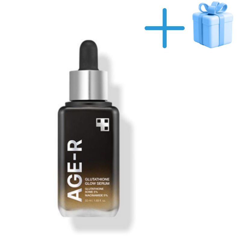 エイジアール グルタチオン グロー アンプル 50ml 에이지알 글루타치온 글로우 앰플 50ml