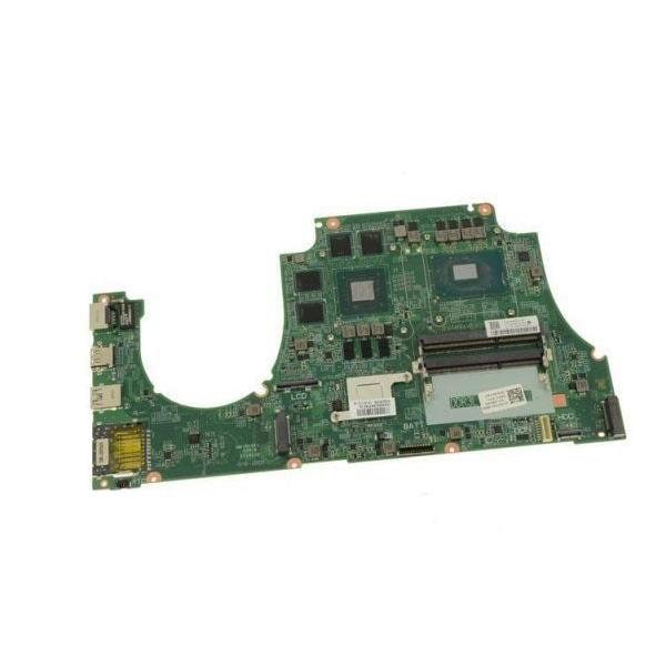 Dell NXYWD Inspiron 15-7559 tel LGA1151 DDR4-2133 16GB M.2 SATA PCIe NVMe Motherboard