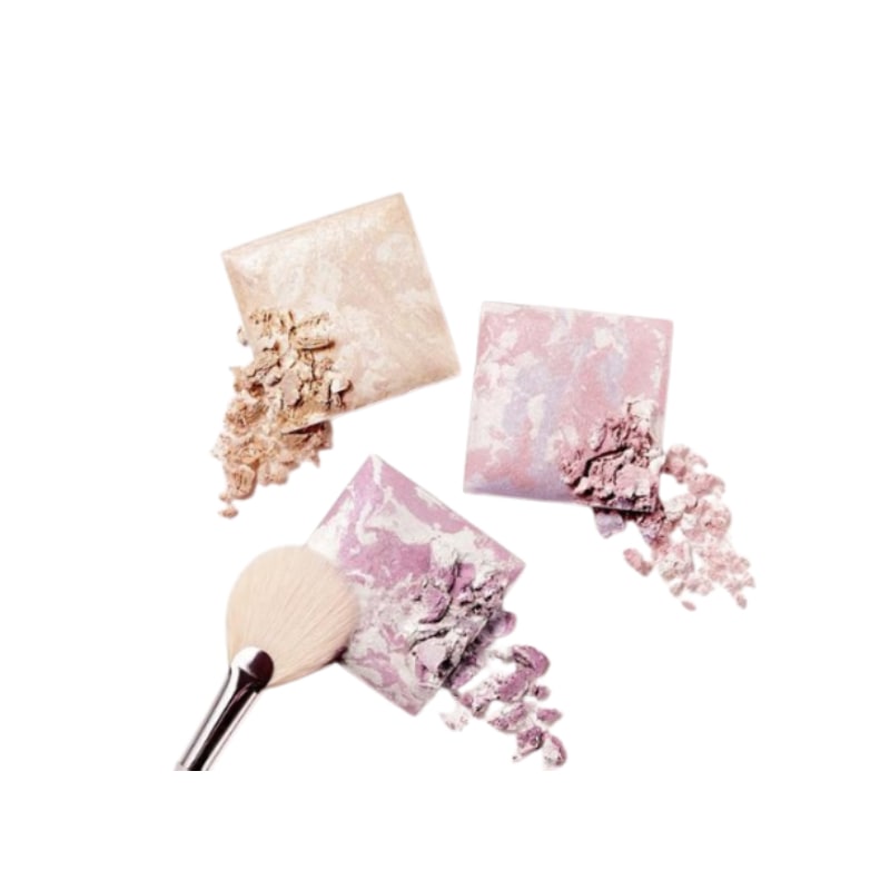 [NEW] トーンペアリング ハイライター + ハイライター ブラシ (3colors)